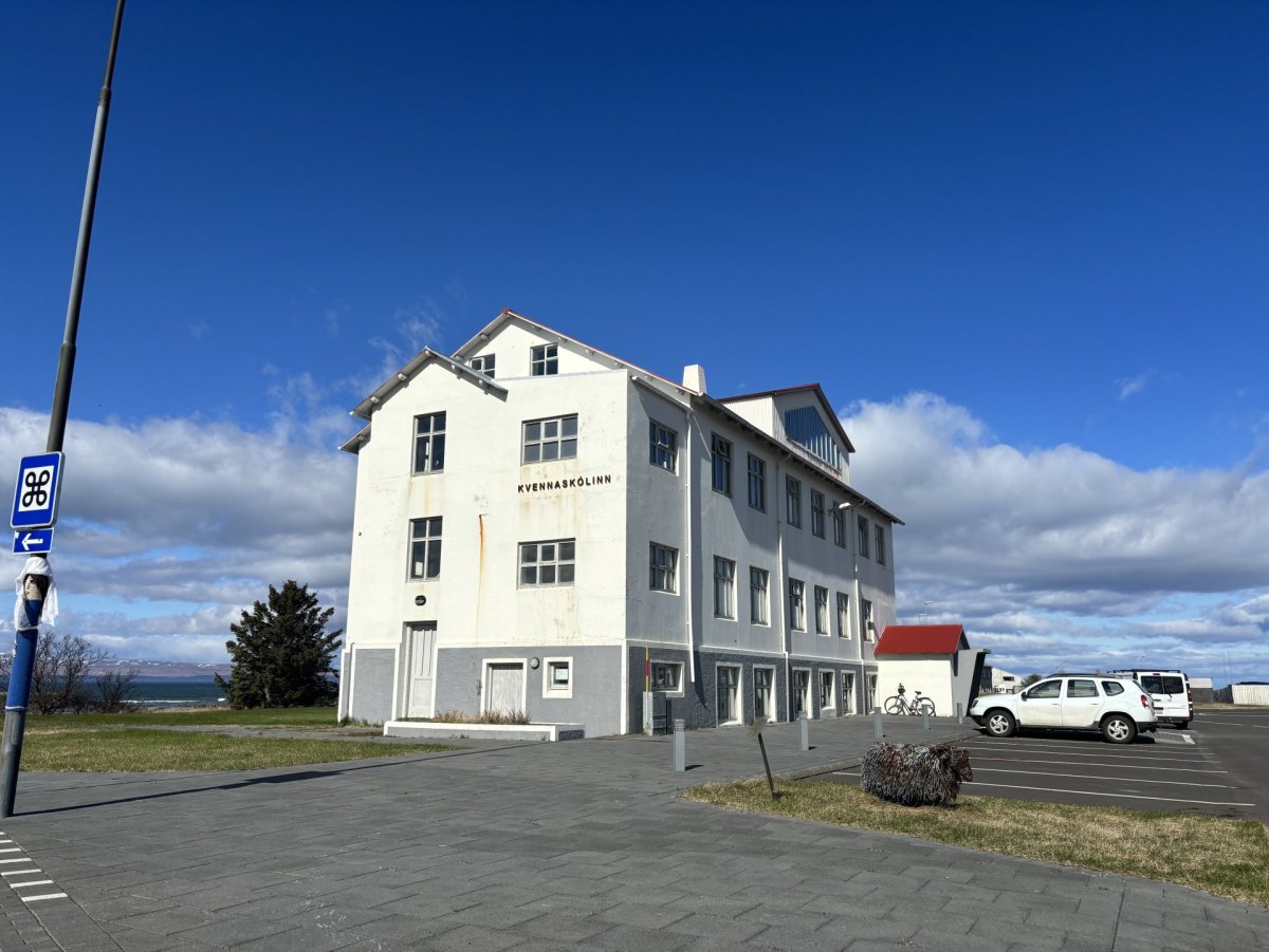 Vinnustofa í nýsköpun og gervigreind