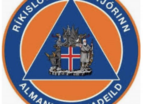 Tilkynning frá Almannavörnum