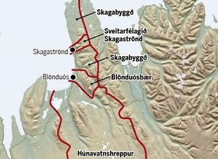Upplýsingavefur opnaður um sameiningu í A-Hún