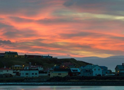Annar íbúafundur um verndarsvæði í byggð - Gamli bærinn á Blönduósi