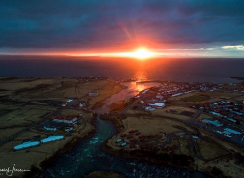 Kjörstjórn Blönduóssbæjar auglýsir