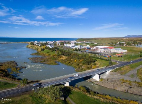 Starfskraftur óskast á skrifstofu Blönduósbæjar, aðstoð við skipulags- og byggingarmál