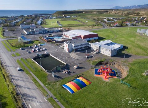 Útboð á skólamáltíðum í Blönduskóla og leikskólanum Barnabæ