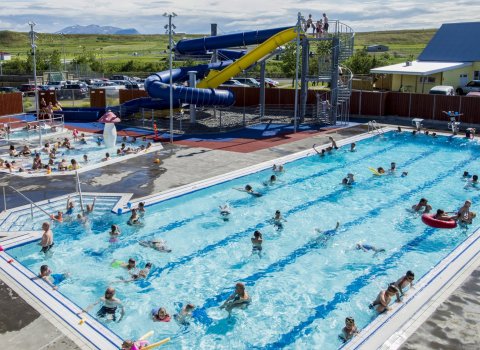 Fjöldi nýrra og spennandi tækifæra