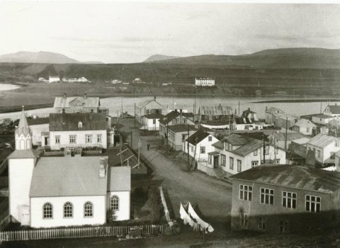 Minjastofnun Íslands auglýsir eftir umsóknum um styrki úr húsfriðunarsjóði