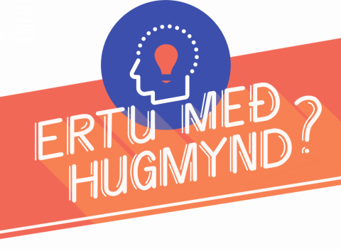 Ertu með hugmynd?  - Rafræn vinnustofa