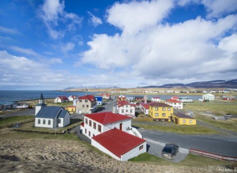 Deiliskipulag í Gamla bænum