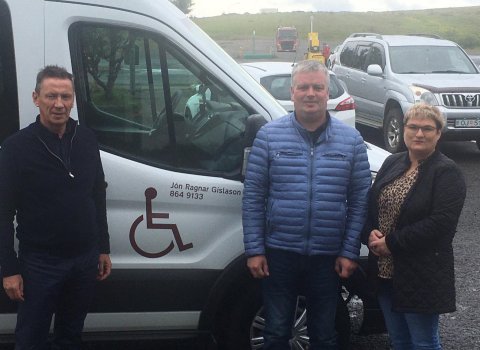 Samningur við GN ehf.