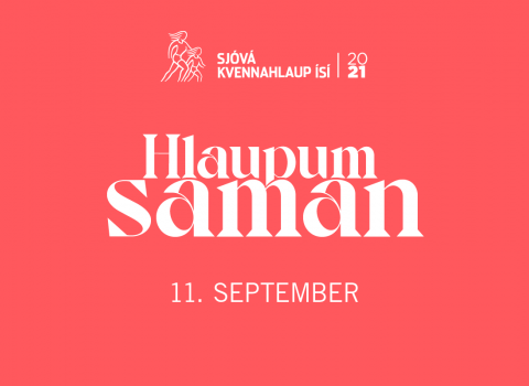 SJÓVÁ Kvennahlaup ÍSÍ