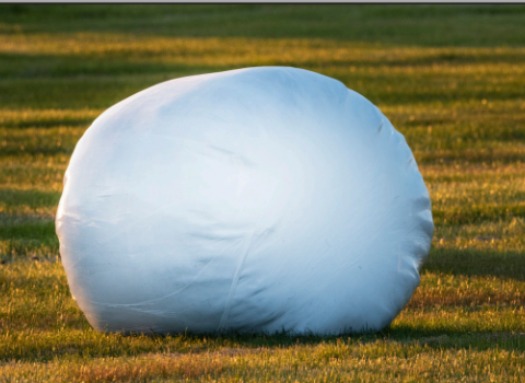 Söfnun á rúlluplasti