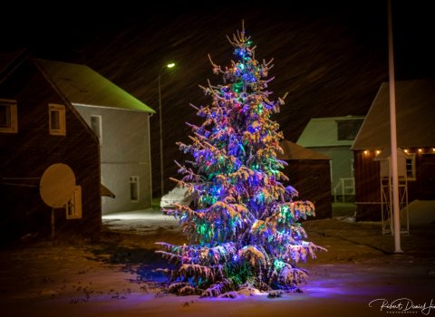 Jólakveðja frá Húnabyggð