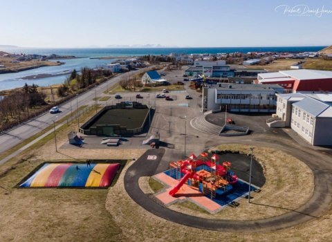 Útboð á skólaakstri