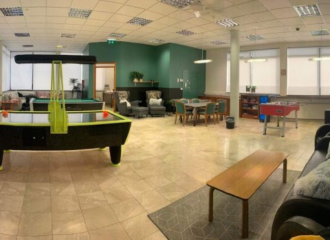 Félagsmiðstöðin Skjólið auglýsir eftir frístundaleiðbeinendum