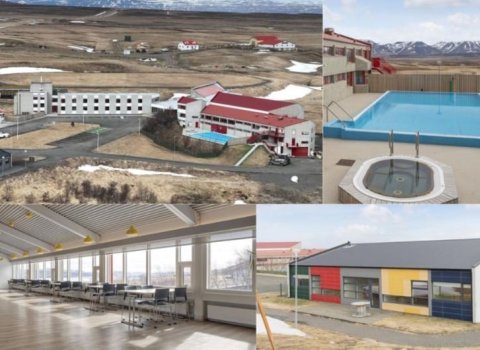 Húnavellir til leigu