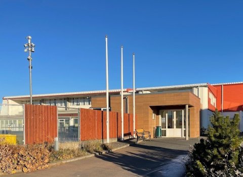 Sumarstörf hjá Íþróttamiðstöðinni á Blönduósi