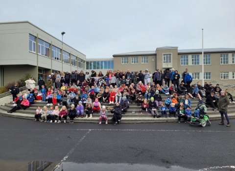 Lausar stöður kennara í Húnaskóla