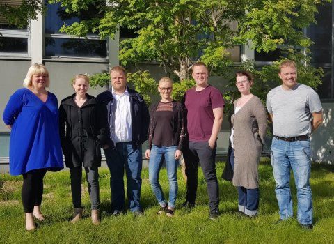 Fyrsti fundur nýrrar sveitarstjórnar