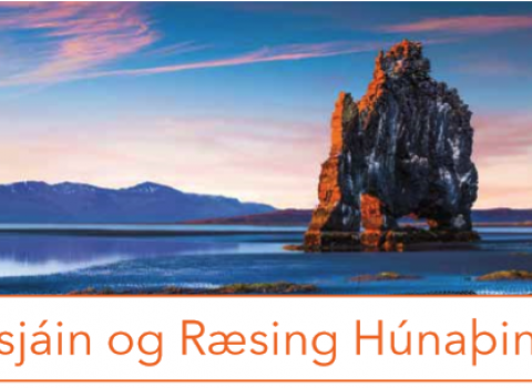 Ratsjáin og Ræsing Húnaþinga