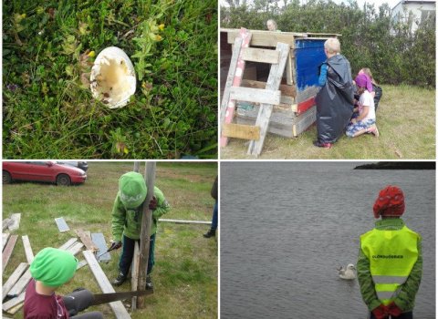 Leikjanámskeið 2019