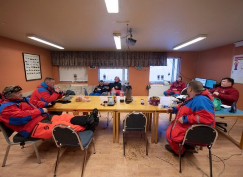 Styrkur til Björgunarfélagsins Blöndu