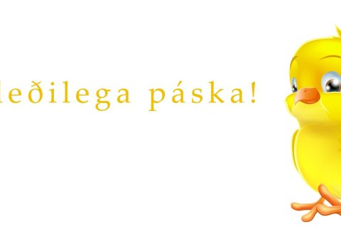 Gleðilega páska