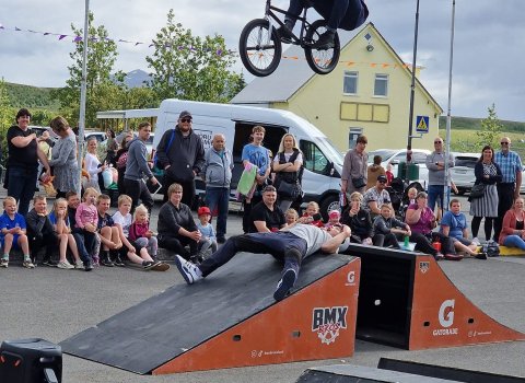 17. júní og Húnavaka