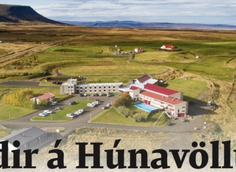 Fundir á Húnavöllum