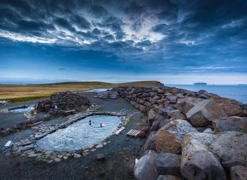 Opnun Norðurstrandarleiðar