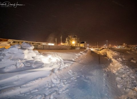Innviðir samfélagsins