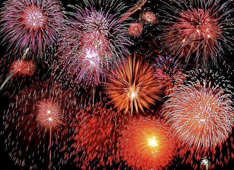 Áramótakveðja til íbúa Húnavatnshrepps