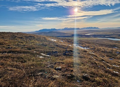 Áramótakveðja sveitarstjóra