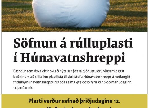 Plastsöfnun