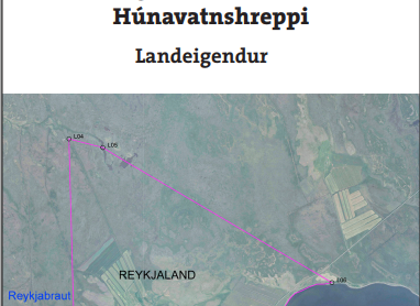Rjúpnaveiðibann, Reykjum og Húnavöllum