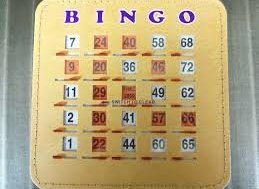 Bingó í Húnavallaskóla á föstudaginn