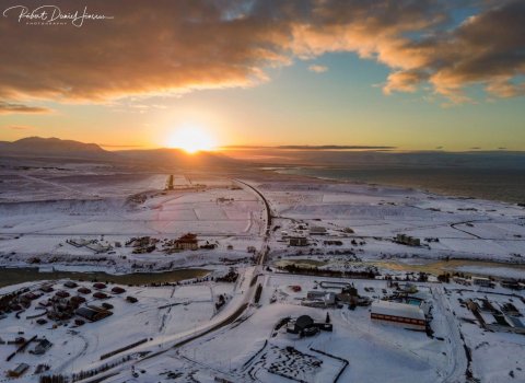Álagningu fasteignagjalda 2021 er lokið