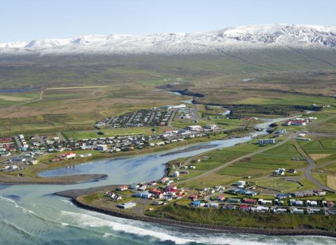 Hagaganga í Kúagirðingu 2021