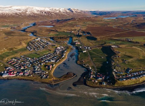 Stuðningsþjónusta í Húnabyggð