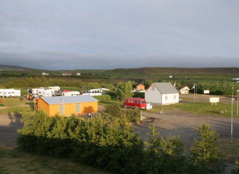 Blönduósbær óskar eftir samstarfsaðila um rekstur tjaldsvæðis
