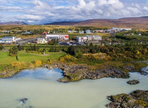 Ný heimasíða Blönduósbæjar