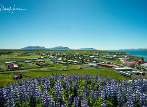 Sveitarfélagið Blönduósbær auglýsir eftir öflugum einstaklingi til að taka við starfi sveitarstjóra