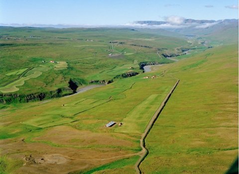 Nýtt efni á heimasíðu