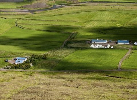 Umhverfisverðlaun Húnavatnshrepps, 2018