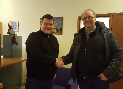 Sameinlegur byggingar- og skipulagsfulltrúi tveggja sveitarfélaga í A-Hún