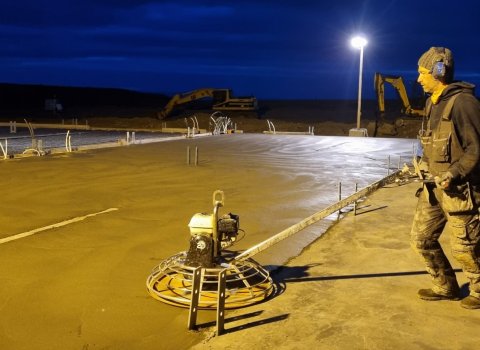 Miðholt, Blönduósi veitur 2021