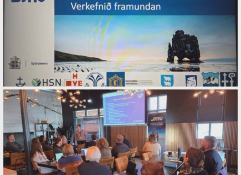 Fyrsti fundur farsældarráðs Norðurlands vestra