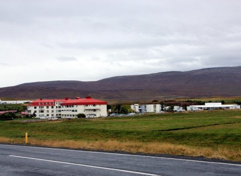 Fundur um uppbyggingu á Flúðabakka