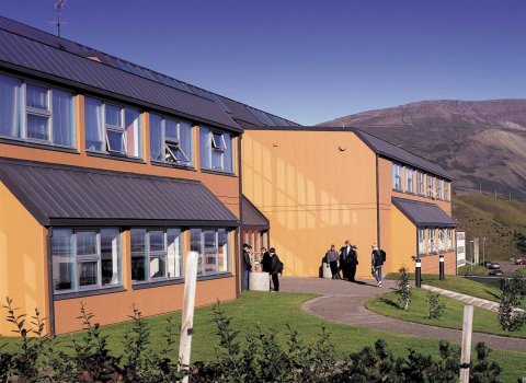 Kynning á dreifnámi í A-Húnavatnssýslu