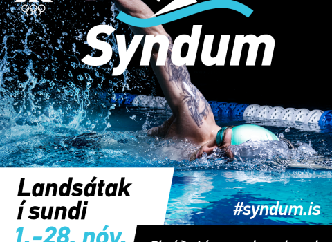 Syndum, heilsu- og hvatningarátak landsmanna