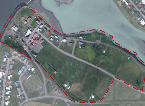 Íbúafundur vegna deiliskipulagslýsingar fyrir gamla bæinn og Klifamýri