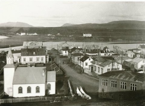 Verndarsvæði í byggð – Auglýsing